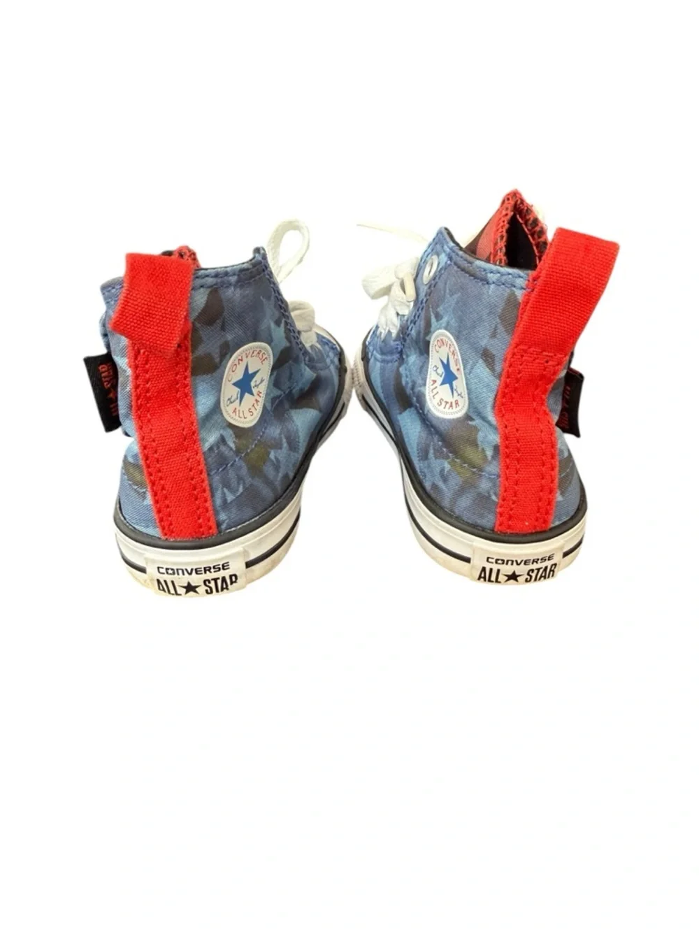 Converse classic high
